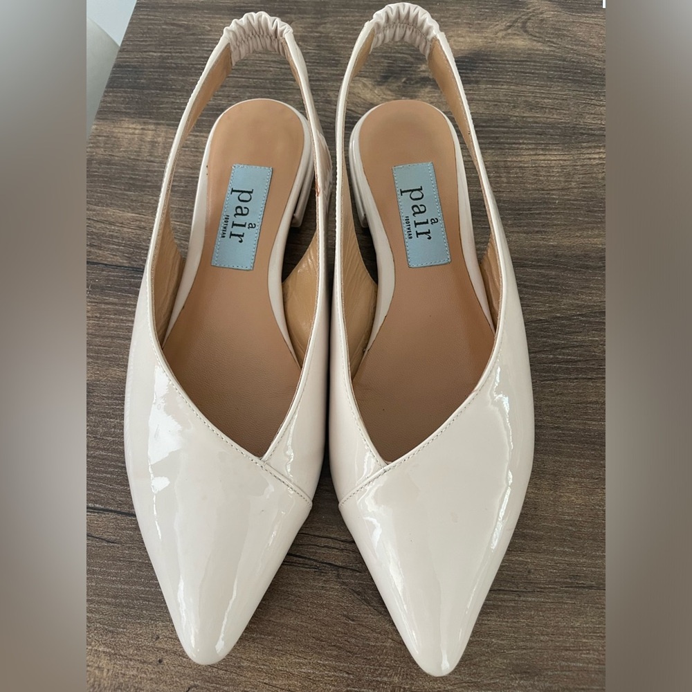 Women shoe size 37 (worn only a couple of times)